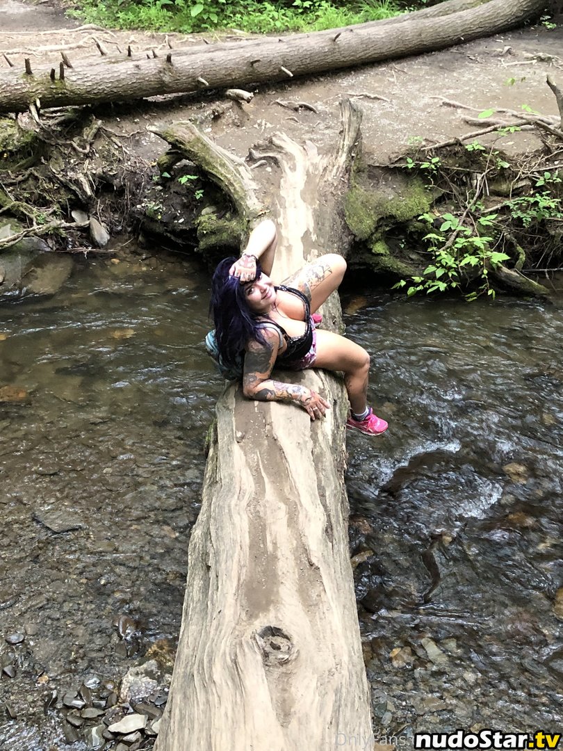 little_rampage / thegoddessrampage Geleakte nackte OnlyFans Foto #25