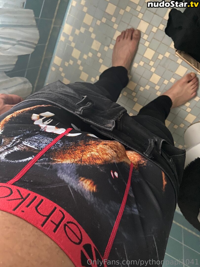 pythonpaige / pythonpapi1041 Geleakte nackte OnlyFans Foto #2