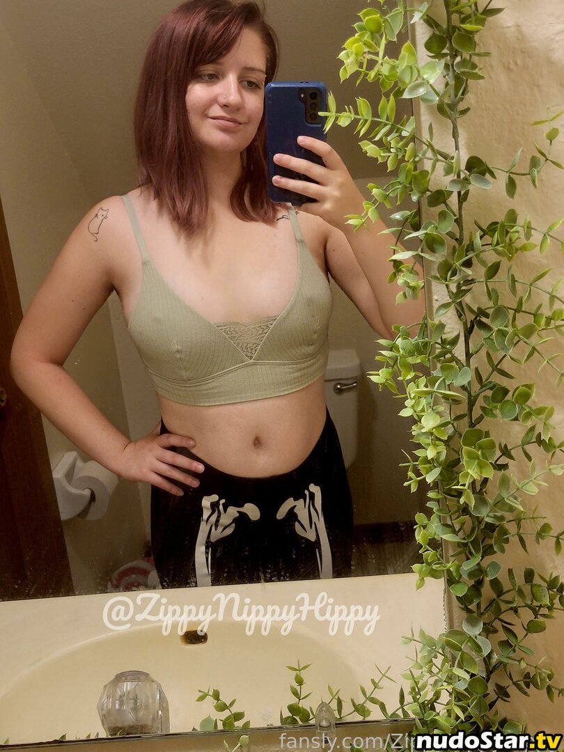 ZippyNippyHippy Geleakte nackte OnlyFans Foto #8
