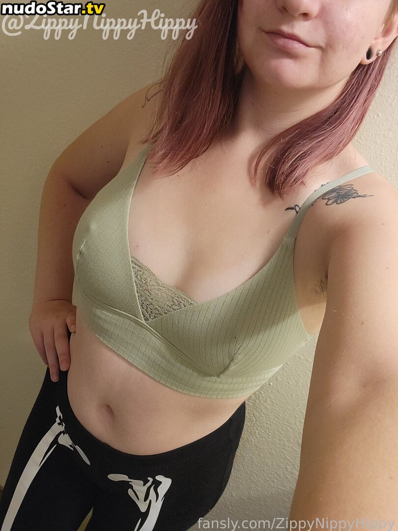 ZippyNippyHippy Geleakte nackte OnlyFans Foto #9