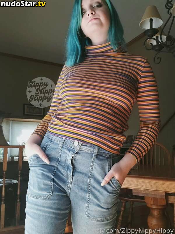 ZippyNippyHippy Geleakte nackte OnlyFans Foto #33