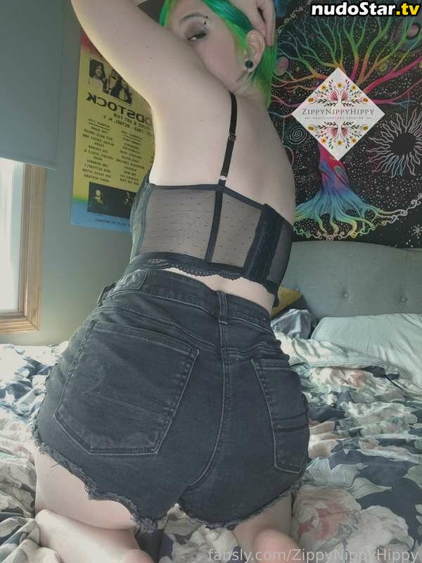 ZippyNippyHippy Geleakte nackte OnlyFans Foto #37