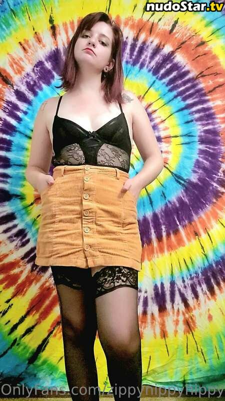 ZippyNippyHippy Geleakte nackte OnlyFans Foto #82